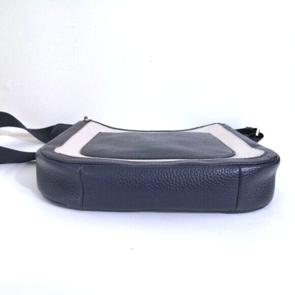 NWOT Kate Spade Roulette Canvas Medium Messenger Bag 7"H x 7.8"W x 3"D - Picture 10 of 12